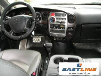 2006 Hyundai Starex Pictures