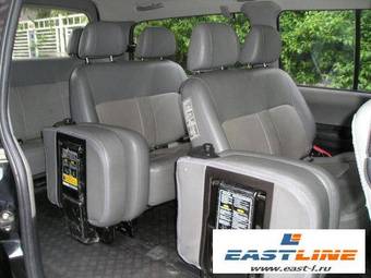 2006 Hyundai Starex Pics