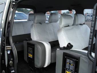 2006 Hyundai Starex Pictures