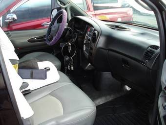 2006 Hyundai Starex For Sale