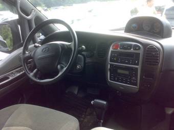 2006 Hyundai Starex Pictures
