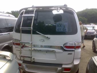 2006 Hyundai Starex For Sale