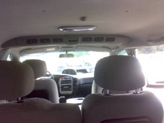 2006 Hyundai Starex Pictures