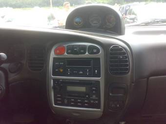 2006 Hyundai Starex Pics