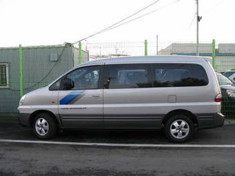 2006 Hyundai Starex For Sale