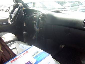 2006 Hyundai Starex For Sale