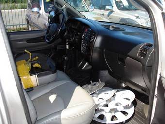 2006 Hyundai Starex For Sale