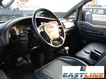 2006 Hyundai Starex Pictures