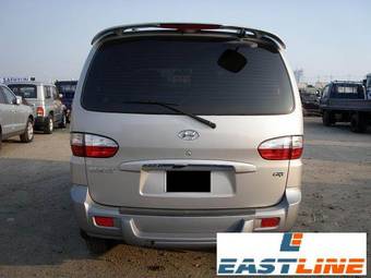 2006 Hyundai Starex Pictures
