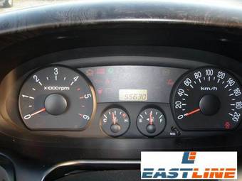 2006 Hyundai Starex Pictures