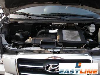 2006 Hyundai Starex For Sale