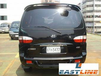 2006 Hyundai Starex Photos