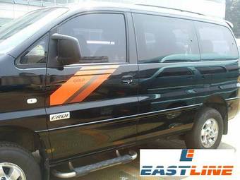 2006 Hyundai Starex For Sale