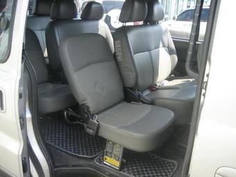 2006 Hyundai Starex Pictures