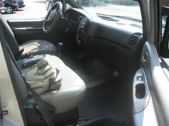 2006 Hyundai Starex For Sale