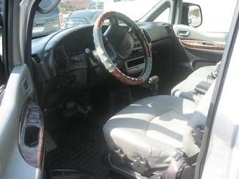 2006 Hyundai Starex Wallpapers