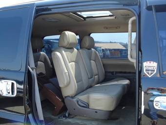 2006 Hyundai Starex For Sale