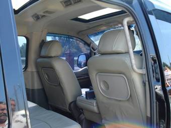2006 Hyundai Starex Wallpapers
