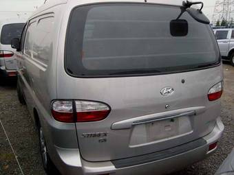 2006 Hyundai Starex Photos