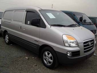 2006 Hyundai Starex Pictures