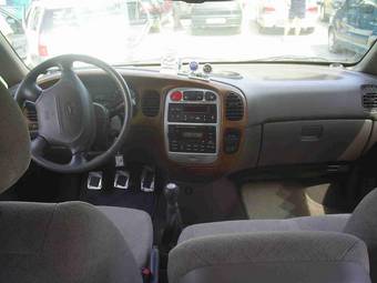 2006 Hyundai Starex Pictures