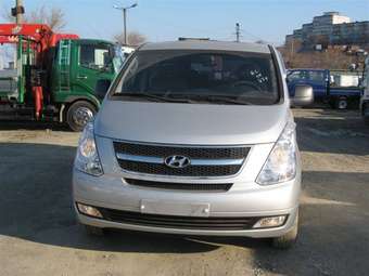 2007 Hyundai Starex Pictures