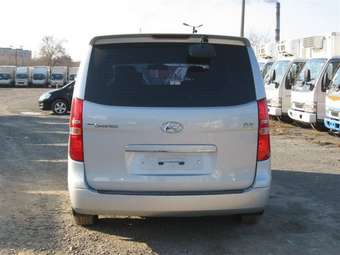 2007 Hyundai Starex Pictures