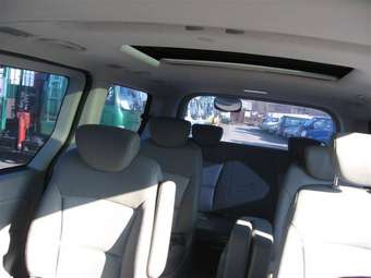 2007 Hyundai Starex For Sale