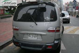 2007 Hyundai Starex Pictures