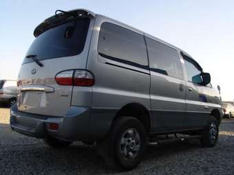 2007 Hyundai Starex Pictures