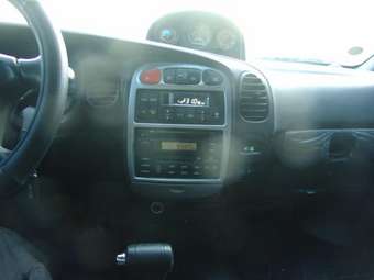 2007 Hyundai Starex Photos