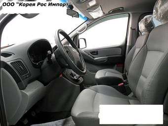 2007 Hyundai Starex Pictures