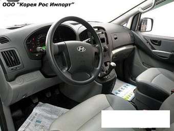 2007 Hyundai Starex Photos