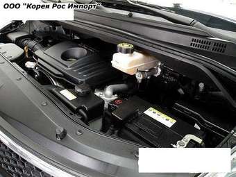 2007 Hyundai Starex Pictures