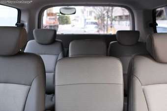 2007 Hyundai Starex Pictures