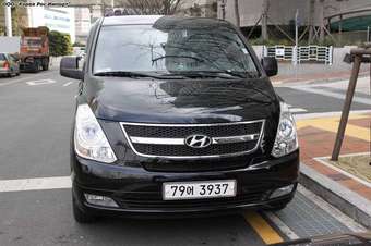 2007 Hyundai Starex For Sale
