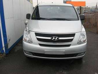 2007 Hyundai Starex Pics