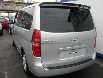 2007 Hyundai Starex Pictures