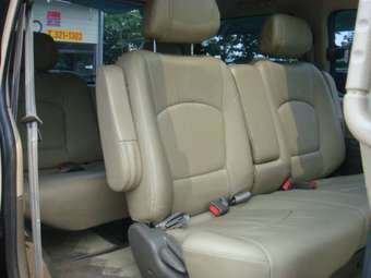 2007 Hyundai Starex Pictures