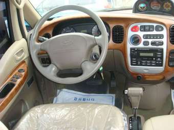 2007 Hyundai Starex For Sale