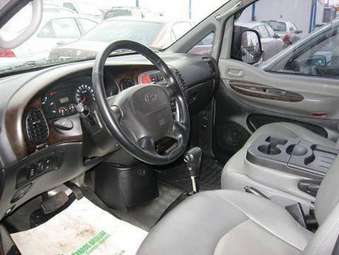 2007 Hyundai Starex Pictures
