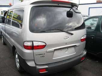 2007 Hyundai Starex Pictures