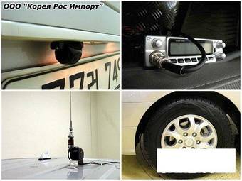 2007 Hyundai Starex Pictures