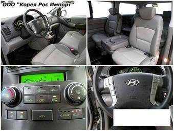 2007 Hyundai Starex Photos