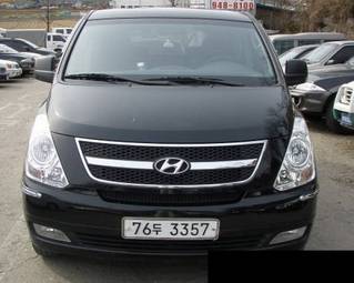 2007 Hyundai Starex Pictures