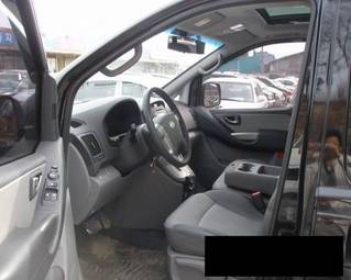 2007 Hyundai Starex For Sale