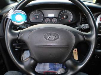 2007 Hyundai Starex For Sale