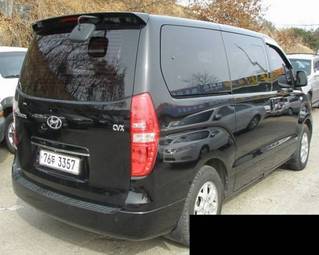 2007 Hyundai Starex Pictures