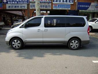 2007 Hyundai Starex Pics