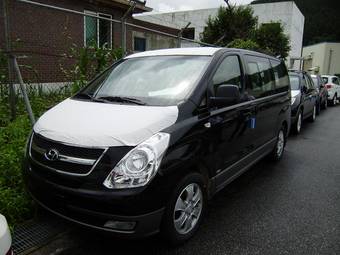 2007 Hyundai Starex Pictures